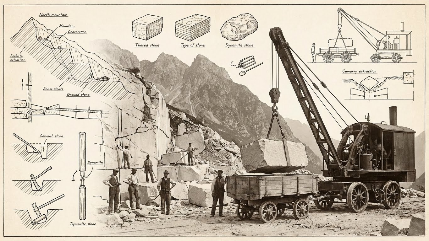 Sagrada Familia: An Engineering Odyssey from Quarry to Spire